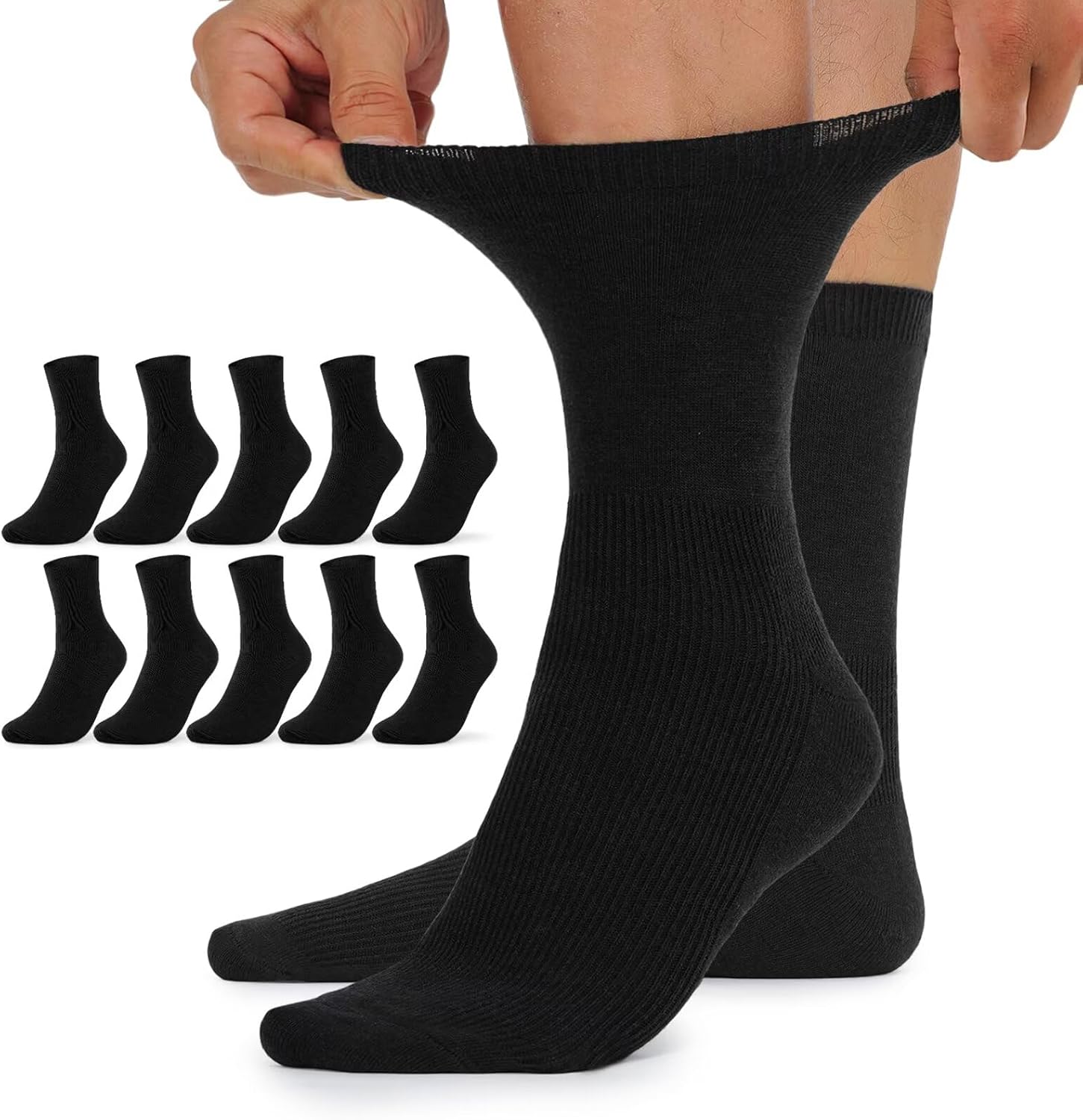 Socken: unisex, aus Baumwolle