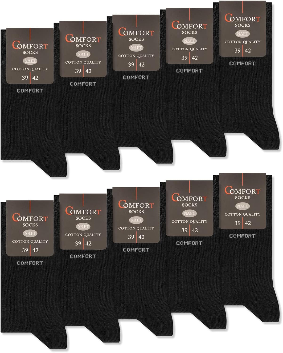 Socken – unisex, aus Baumwolle
