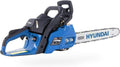 HYUNDAI Benzin-Kettensäge 35.2 cm³, 40 cm OREGON Schwert, 2.0 PS, inkl. Werkzeug